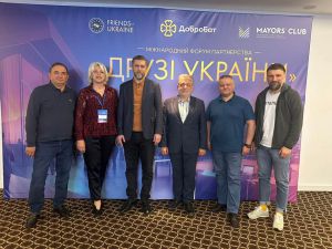 Чернівецька обласна рада поглиблює роботу з Національним Конгресом Українських Асоціацій Італії
